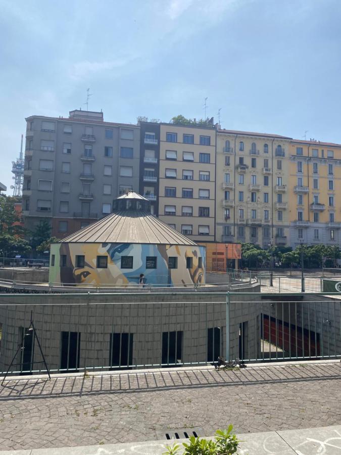 Gramsci 2 - Cozy Apartment Near Sempione Park! Milaan Buitenkant foto