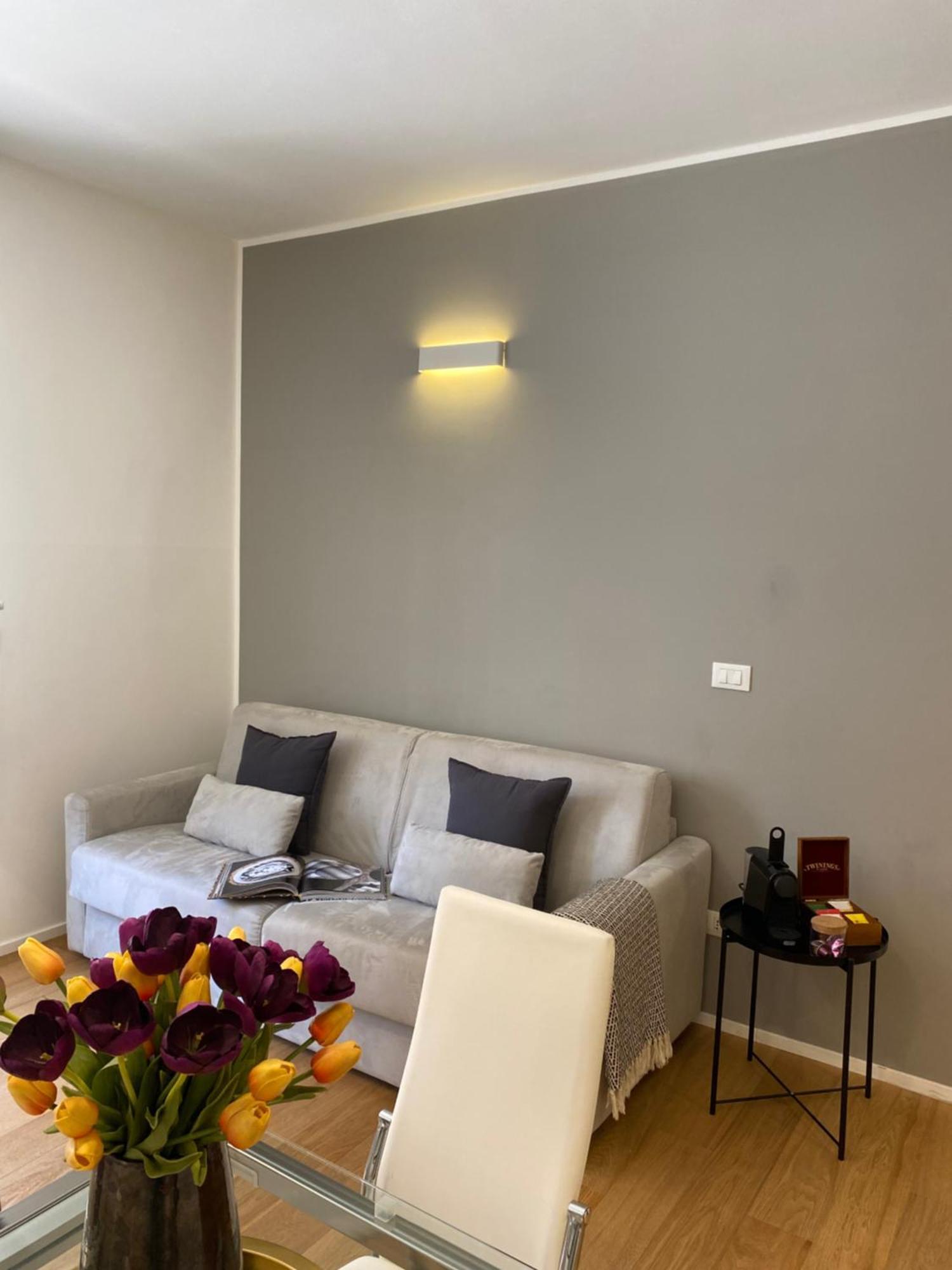 Gramsci 2 - Cozy Apartment Near Sempione Park! Milaan Buitenkant foto