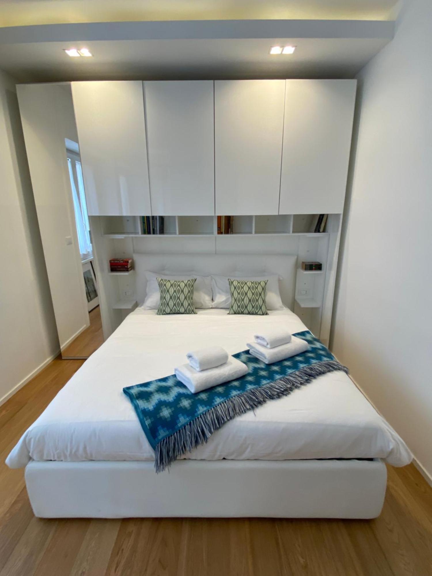 Gramsci 2 - Cozy Apartment Near Sempione Park! Milaan Buitenkant foto