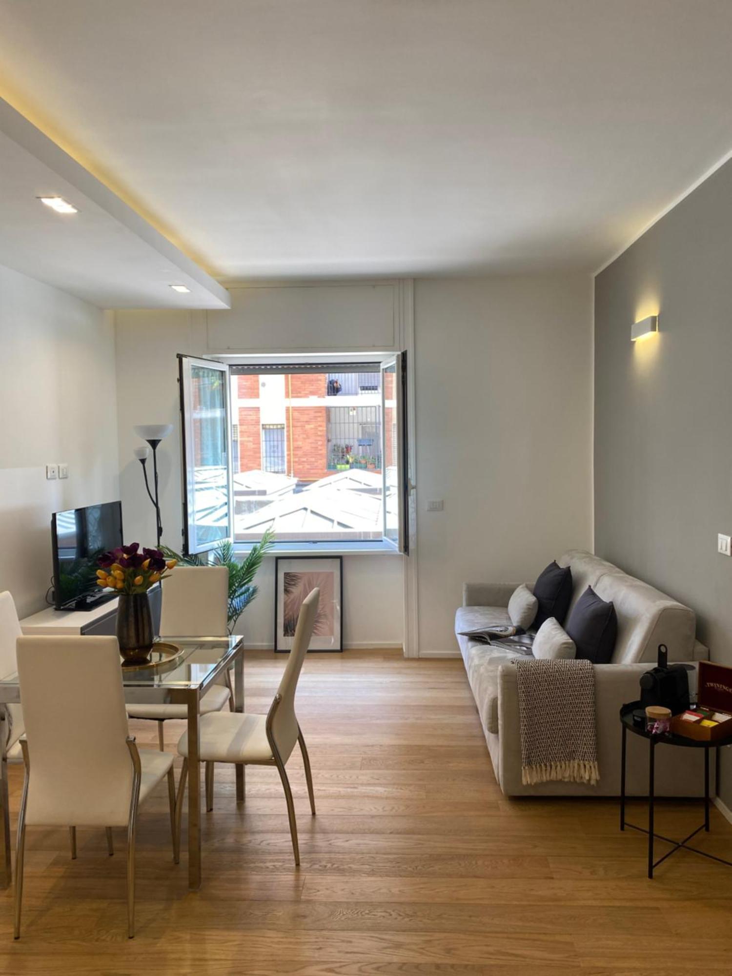 Gramsci 2 - Cozy Apartment Near Sempione Park! Milaan Buitenkant foto